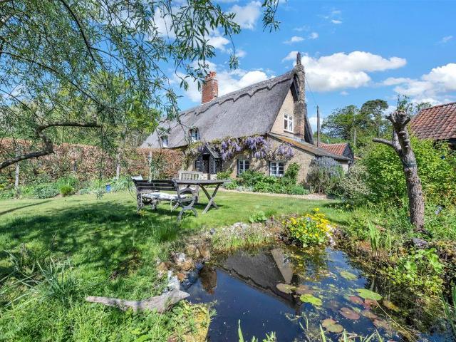 House for sale in Chedburgh, Suffolk