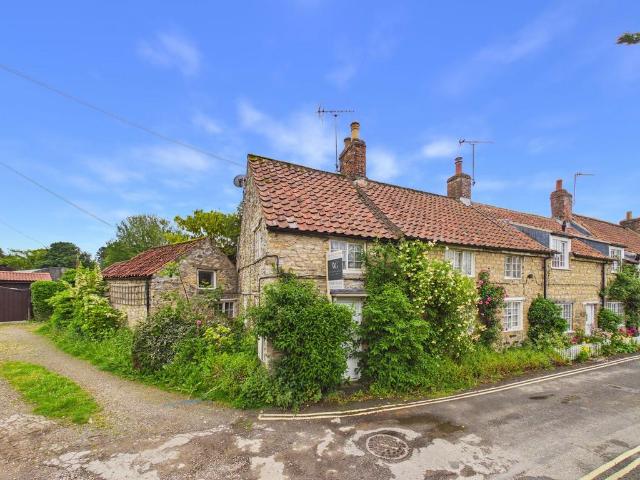 House for sale in Thornton-le-dale, North Yorkshire
