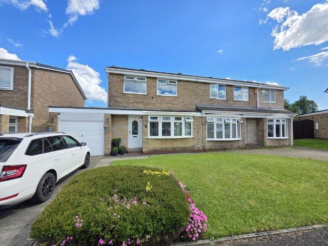 House for sale in Eastfield, Cramlington
