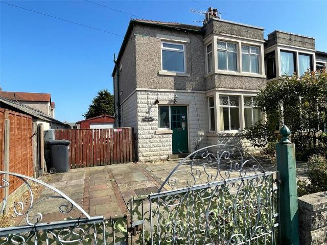 House for sale in Bare, Lancashire