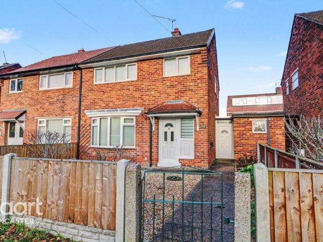 House for sale in Bessacarr, South Yorkshire