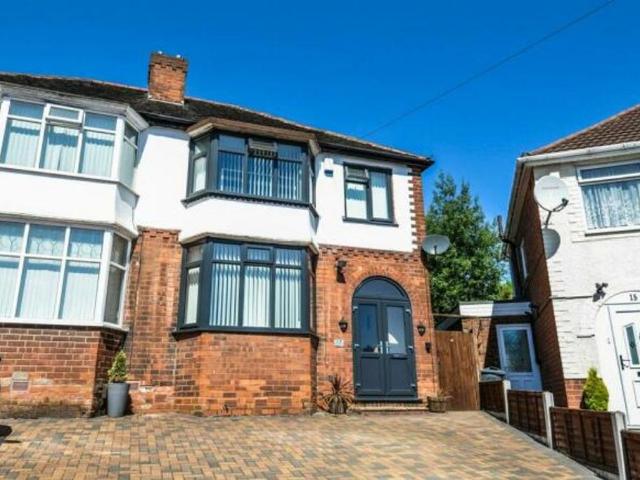 House for sale in Rednal, West Midlands
