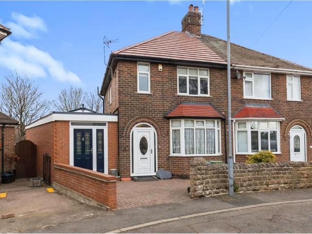 House for sale in Attenborough, East Midlands