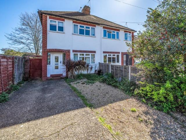 House for sale in Row Town, Surrey