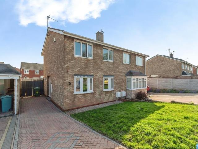 House for sale in Broomhill, Chadsmoor
