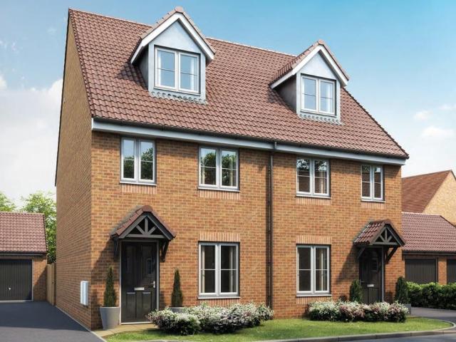 House for sale in Keresley Green, Keresley