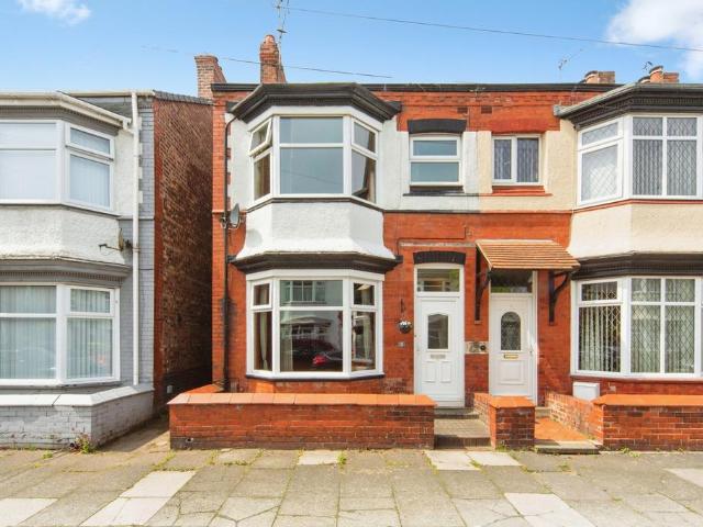 House for sale in Liscard, Wirral