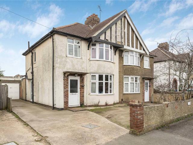 House for sale in The Slade, Oxfordshire