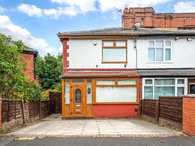 House for sale in Lee Bank, Greater Manchester