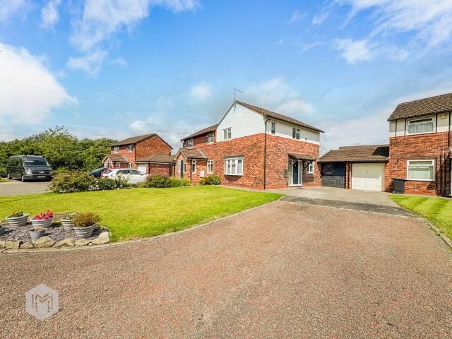 House for sale in Warrington