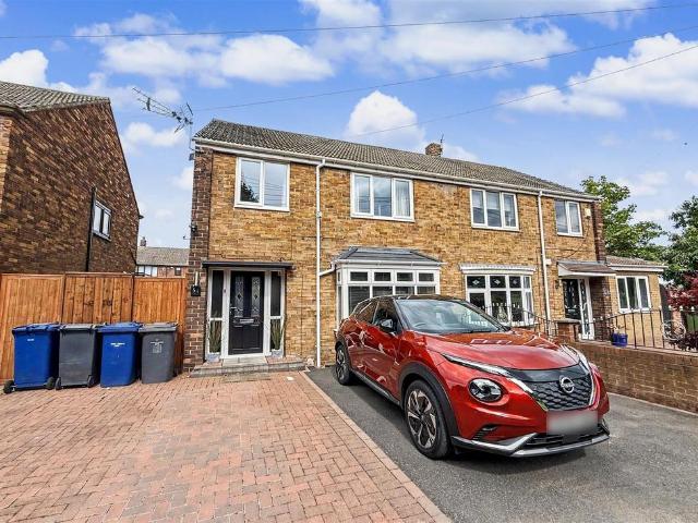House for sale in Cauldwell, South Shields