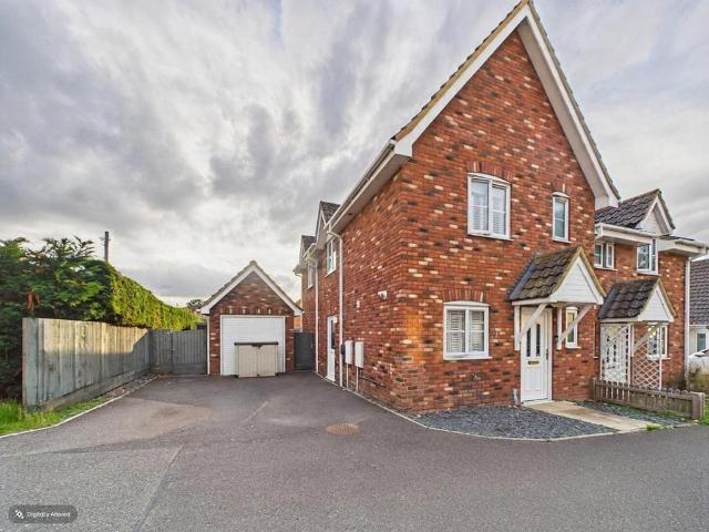 House for sale in Thurston, Mid Suffolk
