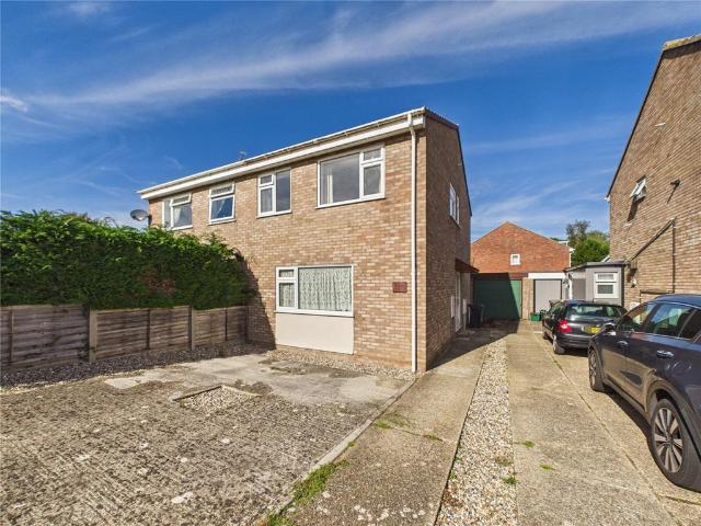 House for sale in Mistley Heath, Tendring