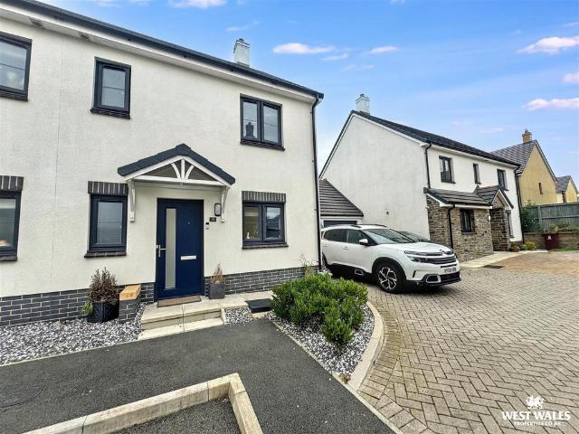 House for sale in The Cornfields, Sageston