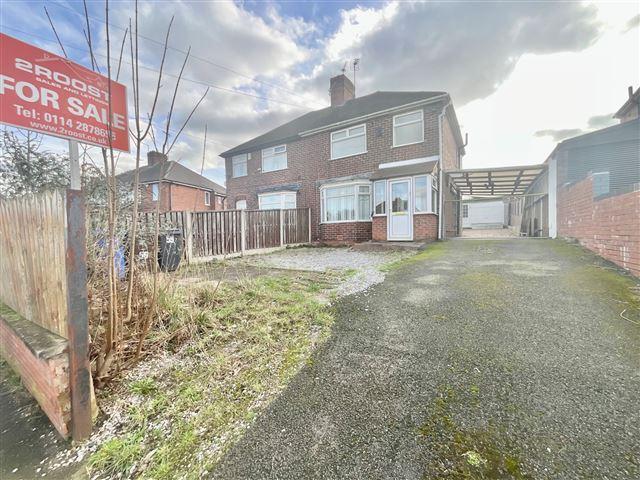 House for sale in Beighton, South Yorkshire
