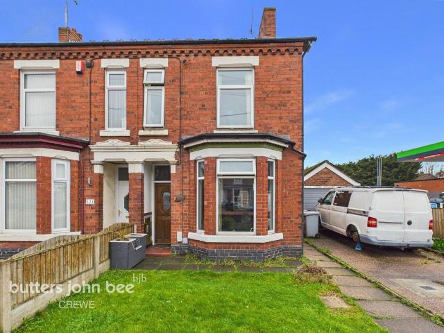 House for sale in Leighton, Hammond Street