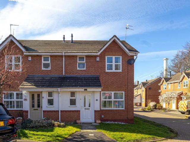 House for sale in Winnington, Leftwich