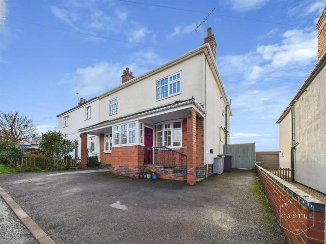 House for sale in Barton, Leicestershire