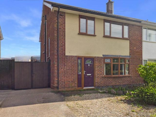 House for sale in Pinfold, Leicestershire