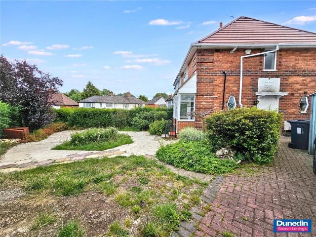 House for sale in Rednal, West Midlands
