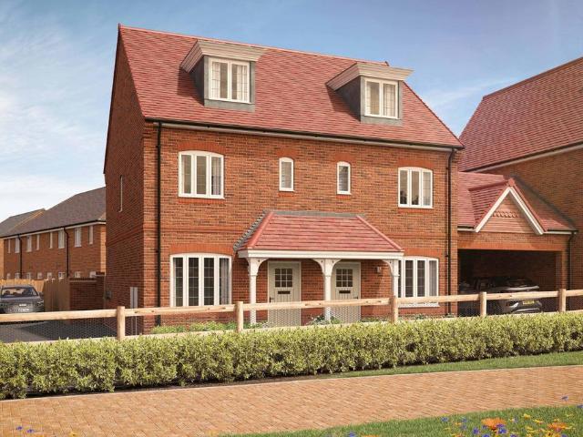 House for sale in Brooke's Hill, New Forest