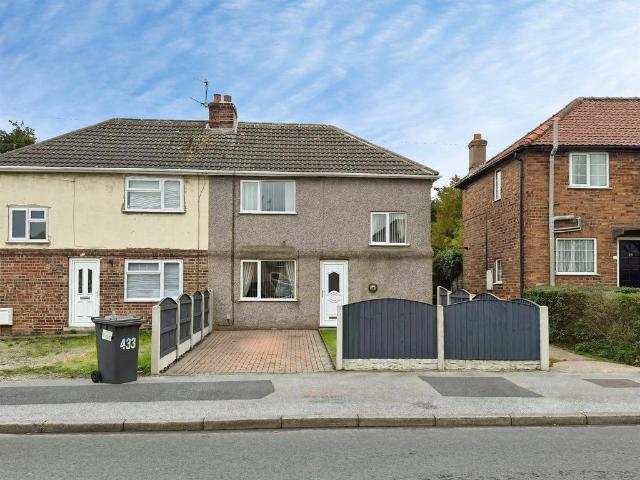 House for sale in Dunsville, Doncaster