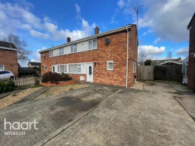 House for sale in Four Gotes, Cambridgeshire