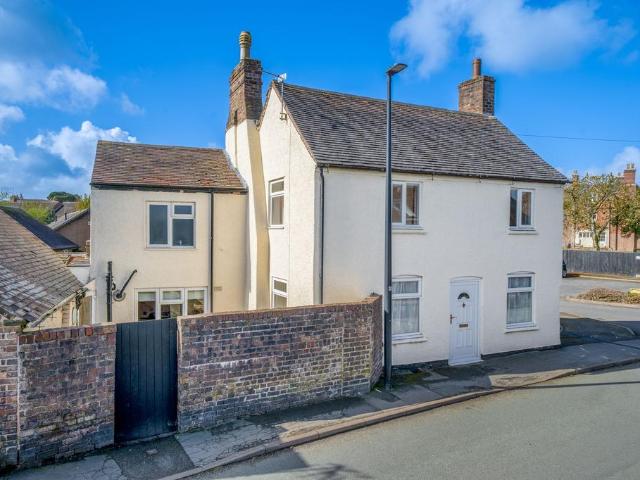 House for sale in Iron-bridge, Shropshire