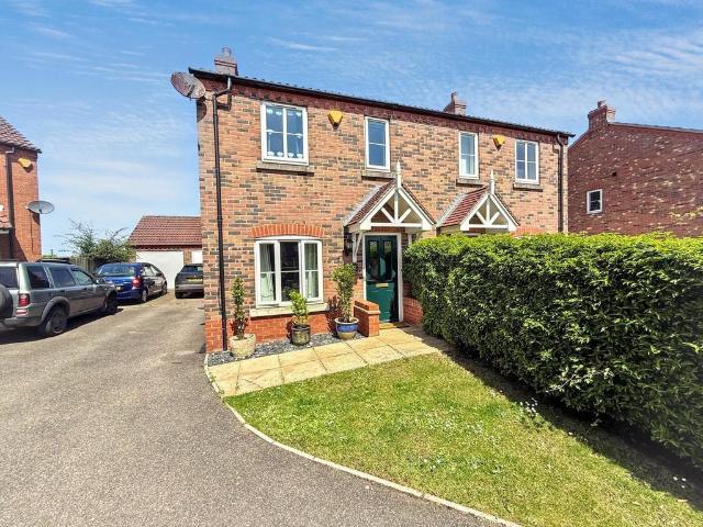 House for sale in Barholm, Lincolnshire