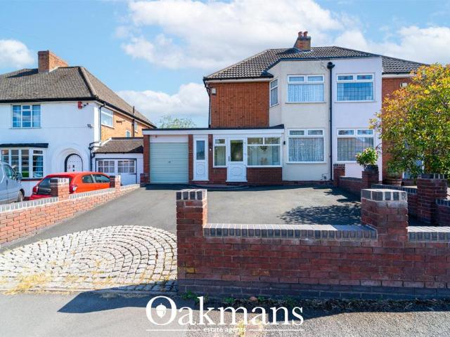 House for sale in Turves Green, West Midlands