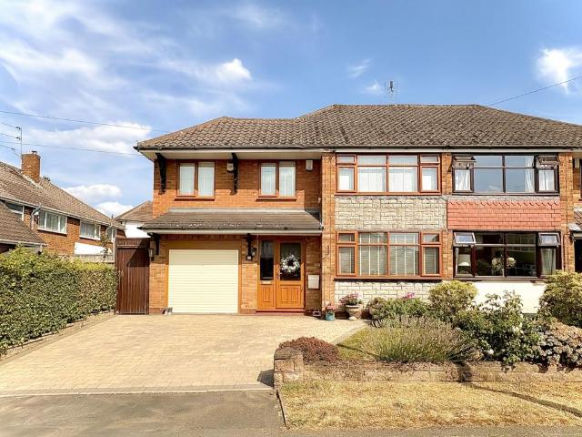 House for sale in Sedgley, West Midlands