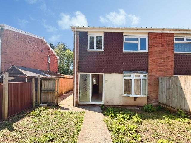 House for sale in East Usk, Wales