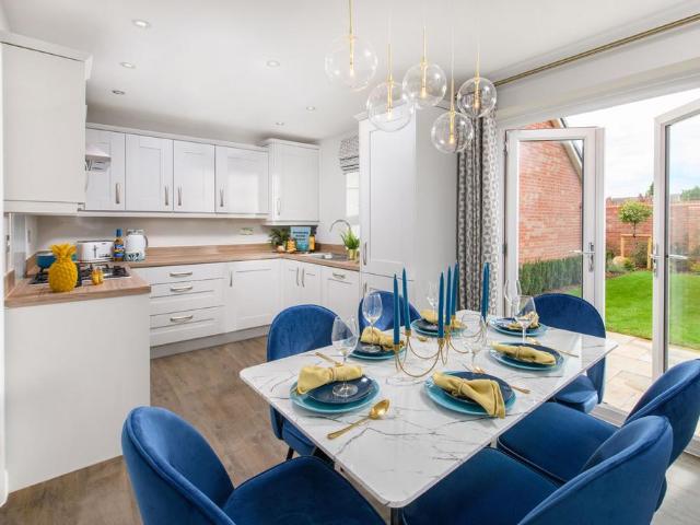 House for sale in Froggatt, East Midlands