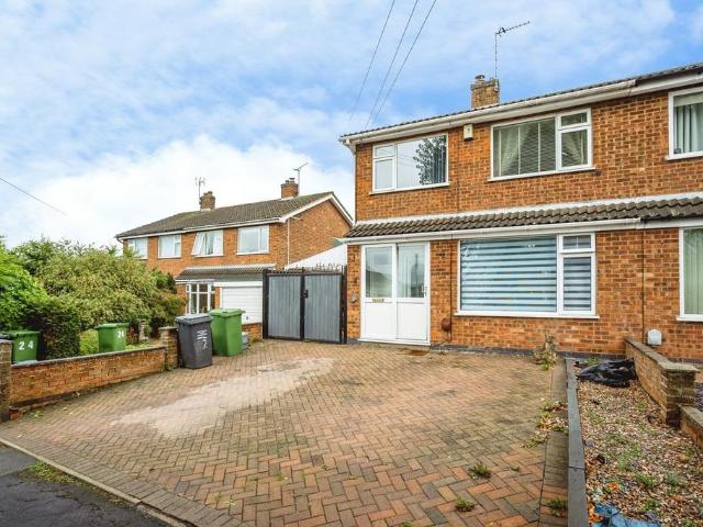House for sale in Sileby, Charnwood