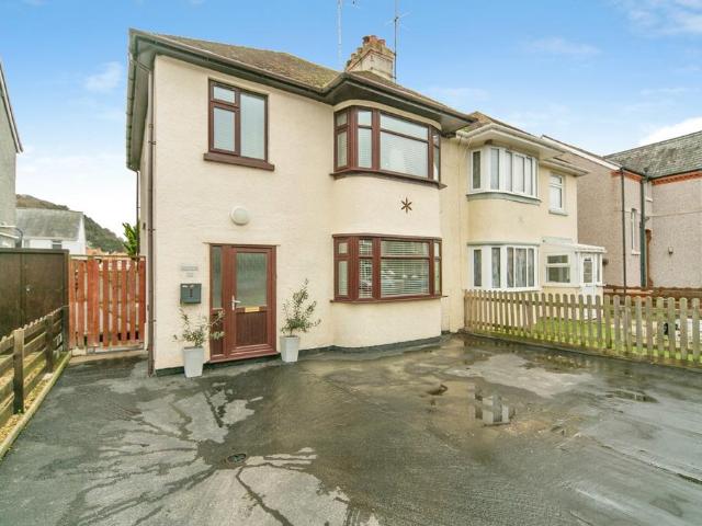 House for sale in Llandudno, Wales
