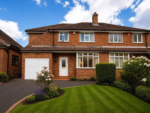 House for sale in Ulverley Green, Isle Of Man