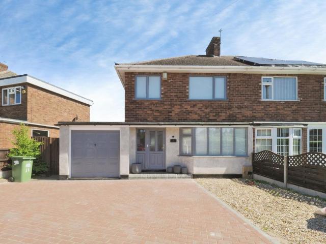 House for sale in Gainsborough CP, Ingleby