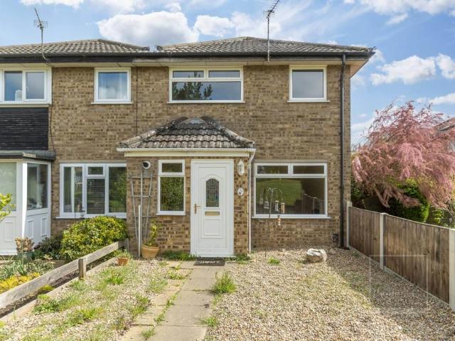 House for sale in Crostwick, Norfolk