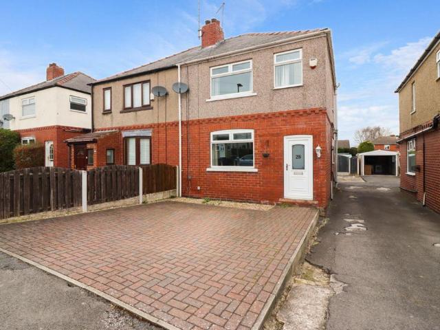 House for sale in Bramley, South Yorkshire