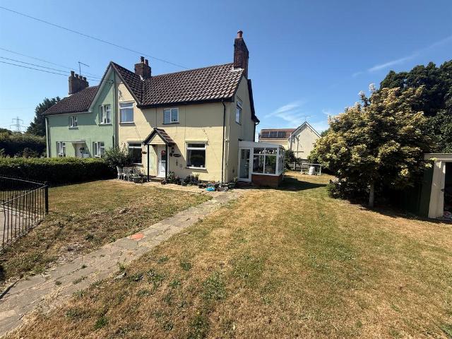 House for sale in Eastbridge, Suffolk