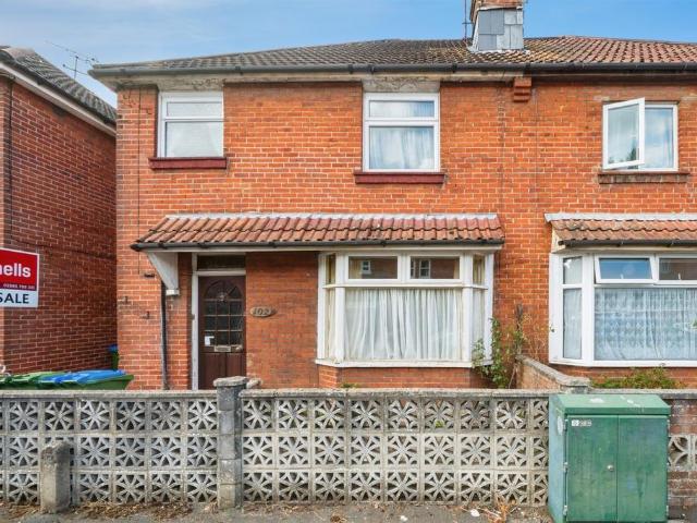House for sale in Shirley Park, Southampton