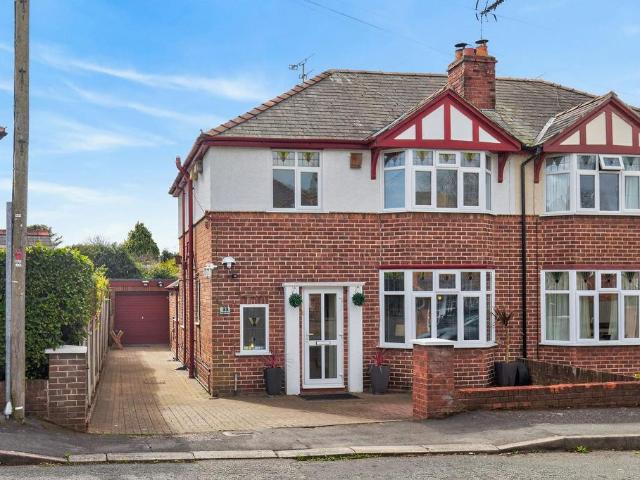 House for sale in Hawarden