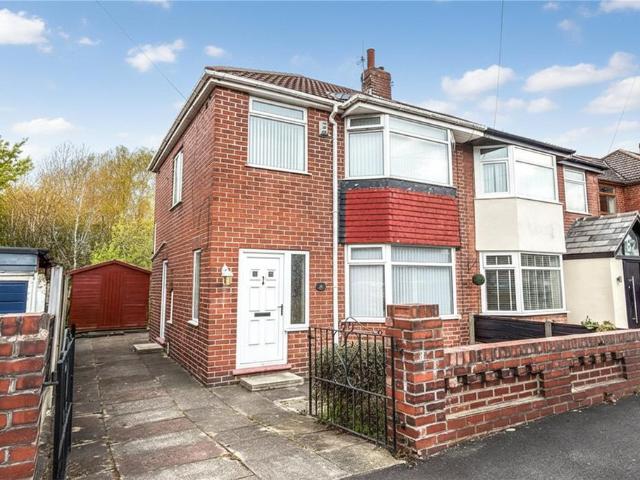 House for sale in Georgia, Greater Manchester