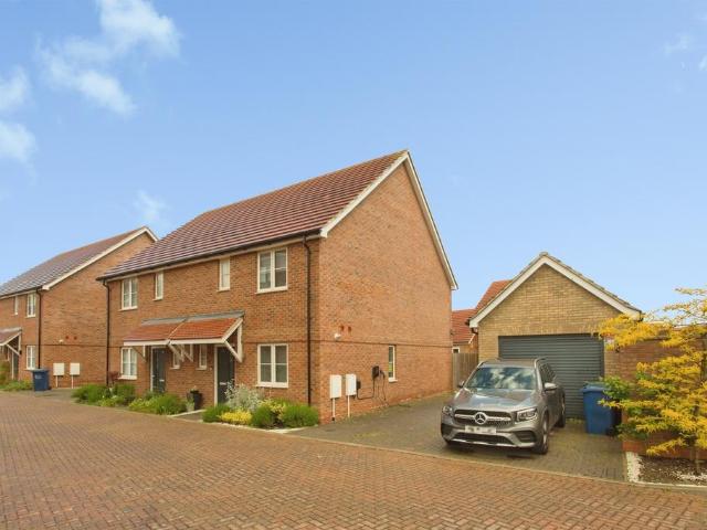 House for sale in Arrington, Cambridgeshire