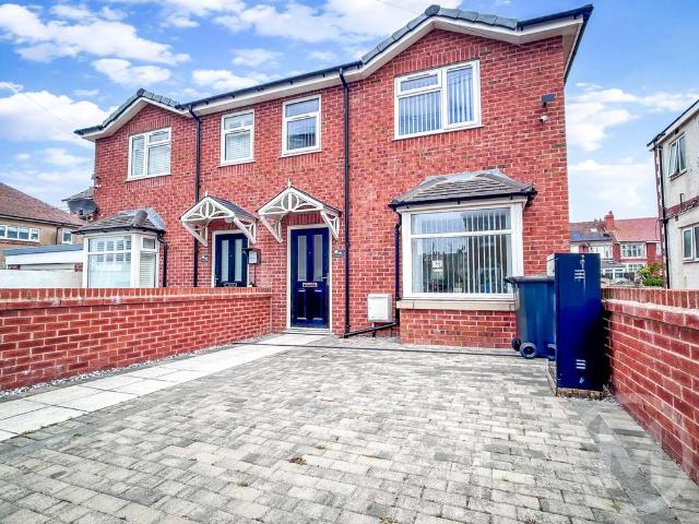 House for sale in Blackpool