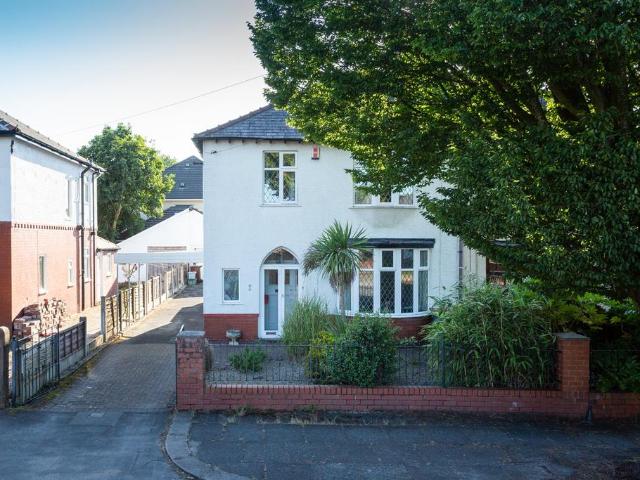 House for sale in Ashton-on-Ribble, Higher Bartle