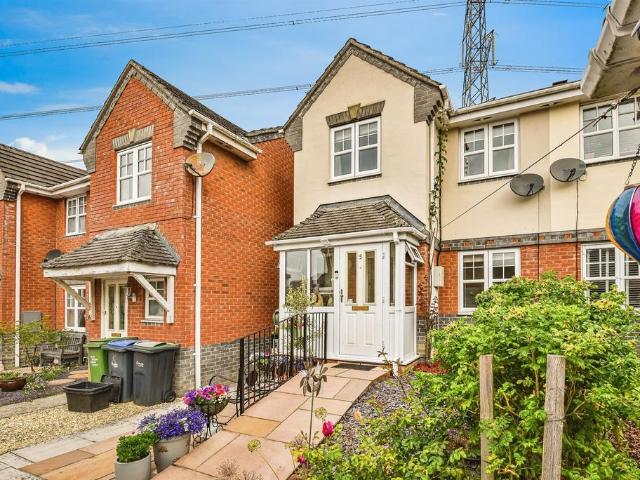 House for sale in Chippenham, Wiltshire