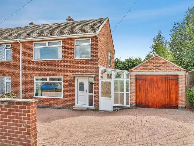 House for sale in Caldermill, East Midlands