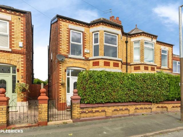House for sale in Reddish, Greater Manchester