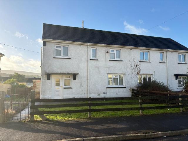 House for sale in Twynmynydd, Glanamman